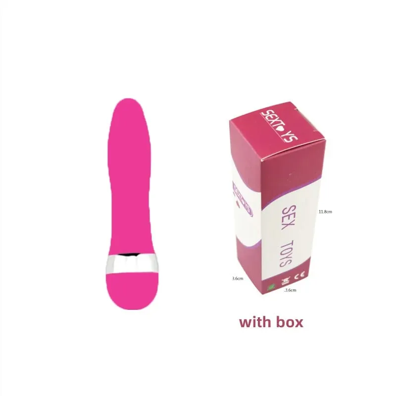 דילדו גדול קטן ויברטור G-Spot ויברטור דגדגן ממריץ לעיסוי נרתיק צעצוע מין זוג אוננות זוג מבוגרים תקע אנאלי