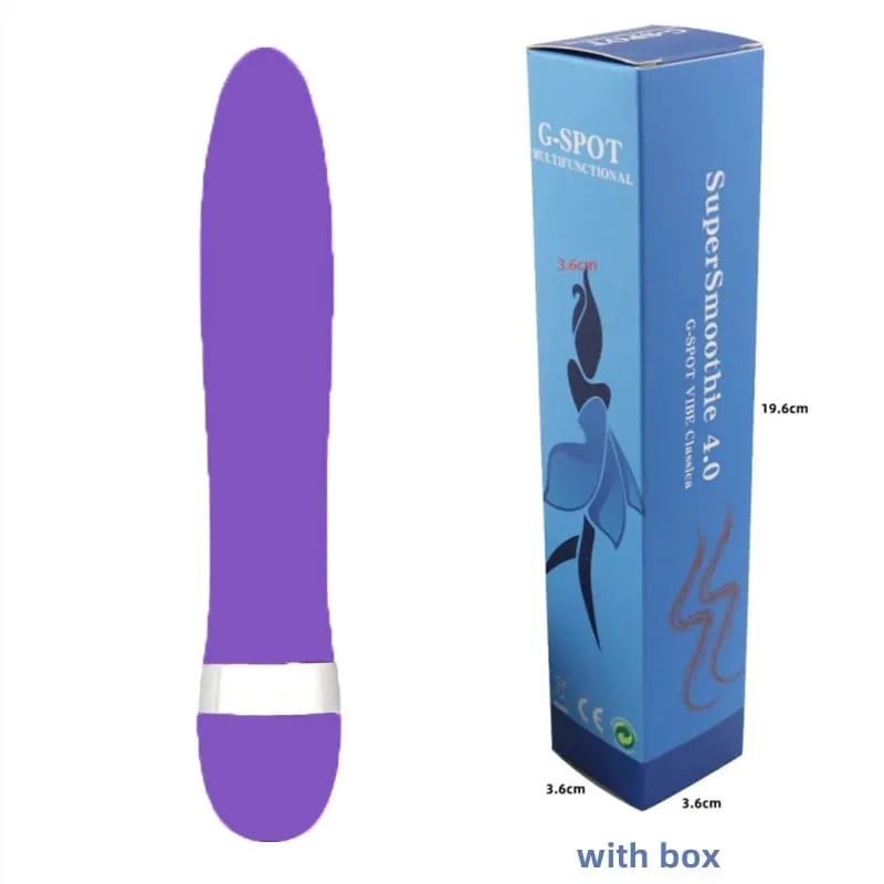 דילדו גדול קטן ויברטור G-Spot ויברטור דגדגן ממריץ לעיסוי נרתיק צעצוע מין זוג אוננות זוג מבוגרים תקע אנאלי