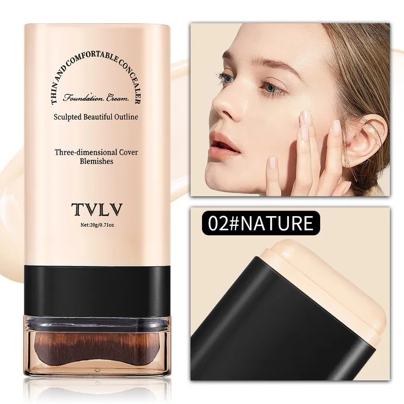 Multi Chromatic Eye Shadow Rose Gold Palette Foundation Stick Face Makeup Kit Pigmented Waterproof Cosmetics Set Daily Dating