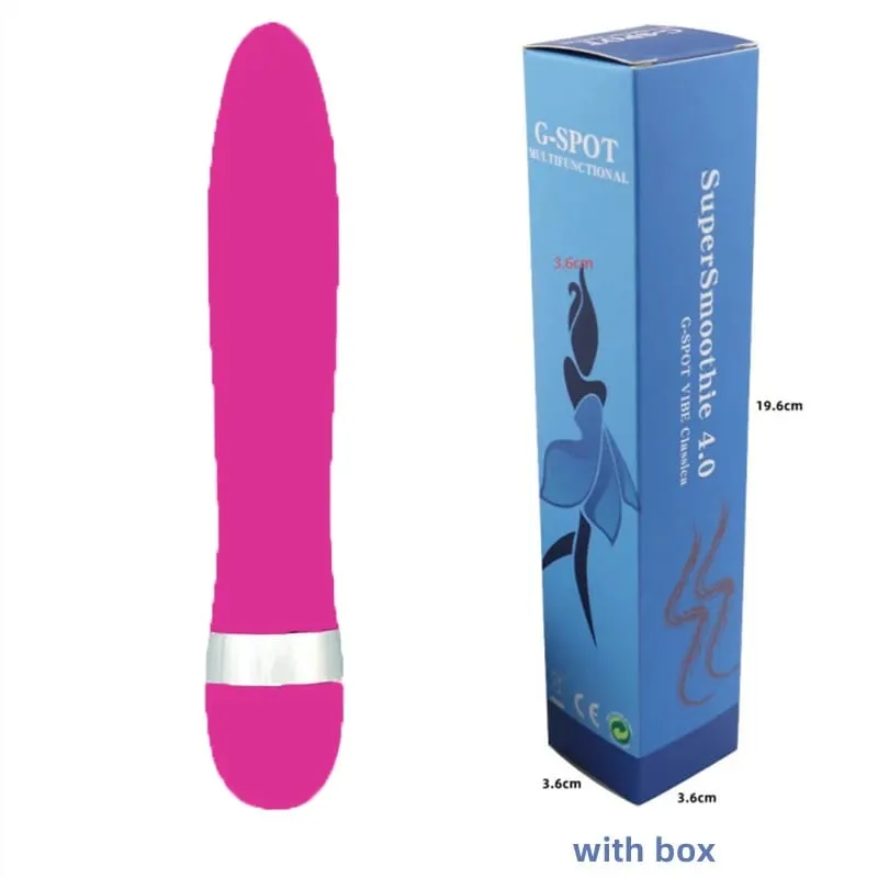 דילדו גדול קטן ויברטור G-Spot ויברטור דגדגן ממריץ לעיסוי נרתיק צעצוע מין זוג אוננות זוג מבוגרים תקע אנאלי