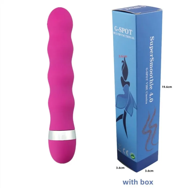 דילדו גדול קטן ויברטור G-Spot ויברטור דגדגן ממריץ לעיסוי נרתיק צעצוע מין זוג אוננות זוג מבוגרים תקע אנאלי