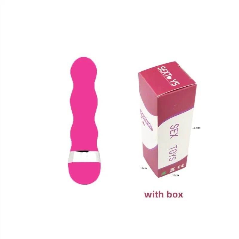 דילדו גדול קטן ויברטור G-Spot ויברטור דגדגן ממריץ לעיסוי נרתיק צעצוע מין זוג אוננות זוג מבוגרים תקע אנאלי