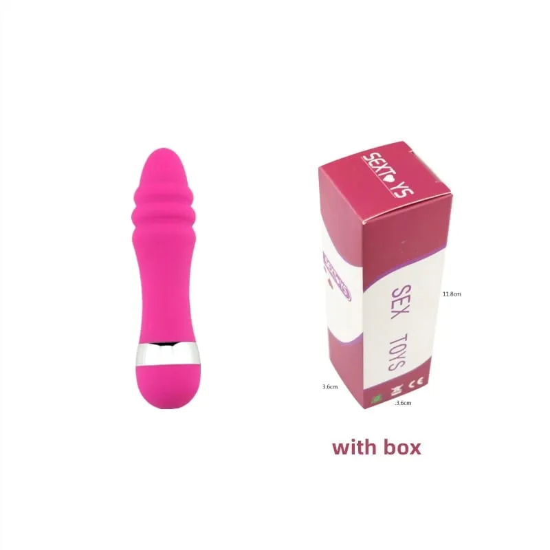 דילדו גדול קטן ויברטור G-Spot ויברטור דגדגן ממריץ לעיסוי נרתיק צעצוע מין זוג אוננות זוג מבוגרים תקע אנאלי