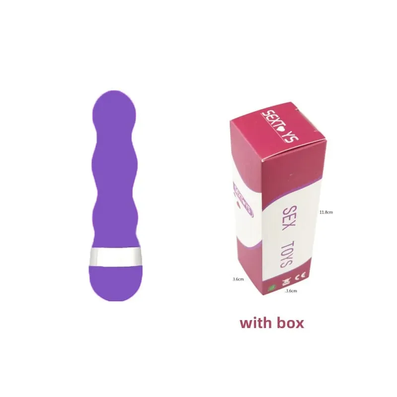 דילדו גדול קטן ויברטור G-Spot ויברטור דגדגן ממריץ לעיסוי נרתיק צעצוע מין זוג אוננות זוג מבוגרים תקע אנאלי