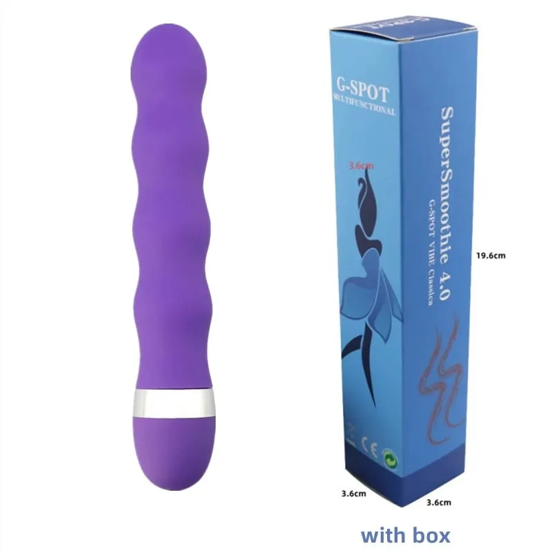 דילדו גדול קטן ויברטור G-Spot ויברטור דגדגן ממריץ לעיסוי נרתיק צעצוע מין זוג אוננות זוג מבוגרים תקע אנאלי