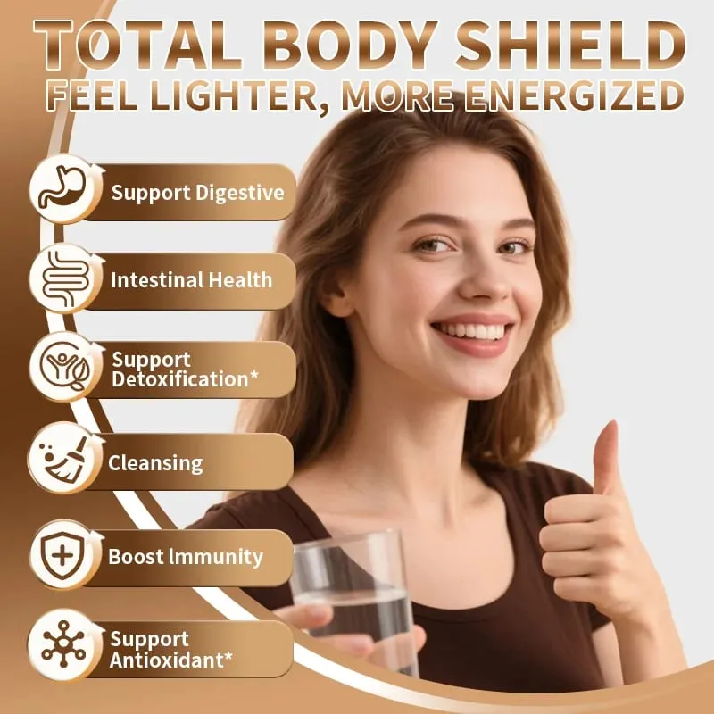 iMATCHME Vloeibare druppels van zwarte walnoot alsem met berberine, zuurzak, knoflook en kruidnagel voor darmreiniging en ondersteuning van de spijsvertering Antioxidant