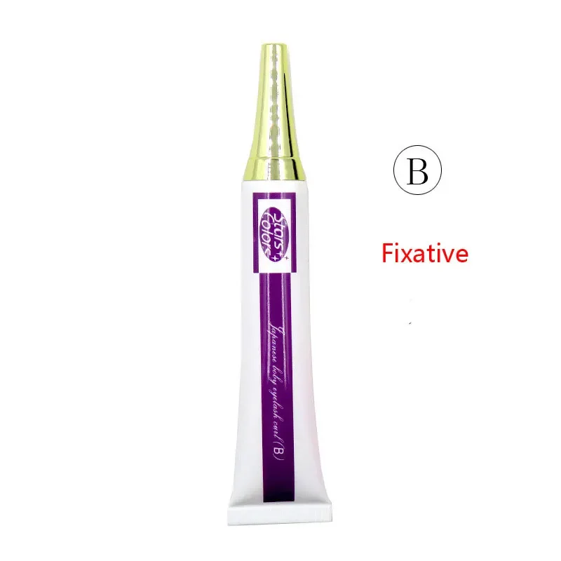Κιτ λίφτινγκ βλεφαρίδων Eyelash Fast Perm Lotion Βλεφαρίδες Curing Up To Eye Lash Lift Fixation Agent Θεραπείες ανάπτυξης βλεφαρίδων