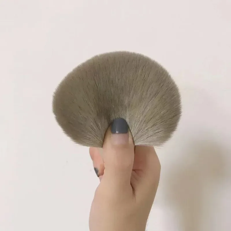 1 Buah Kuas Makeup Bubuk Besar Kontur Perona Pipi Concealer Kuas Kosmetik Foundation Alat Kecantikan Kosmetik Pinceis De Maquiag