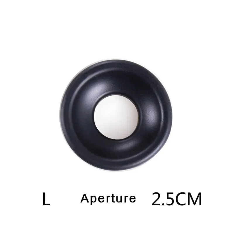 Cock Seal Ring for Penis Enlarger Pump Accessories Delay Ejaculation Sleeves Penile Erection Enhance Exerciser Sex Toys Men