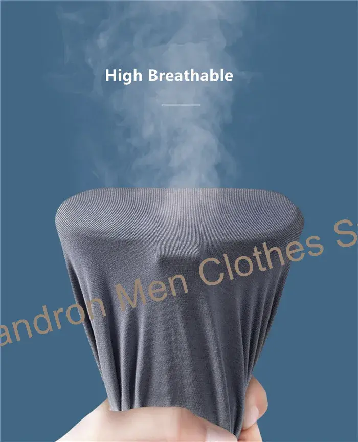 Bamboo Fiber Soft Boxers Man 140KG Plus Size 8XL 7XL 6XL Male Boxershorts Oversized Underpants Breathable Underwear Solid Pantie