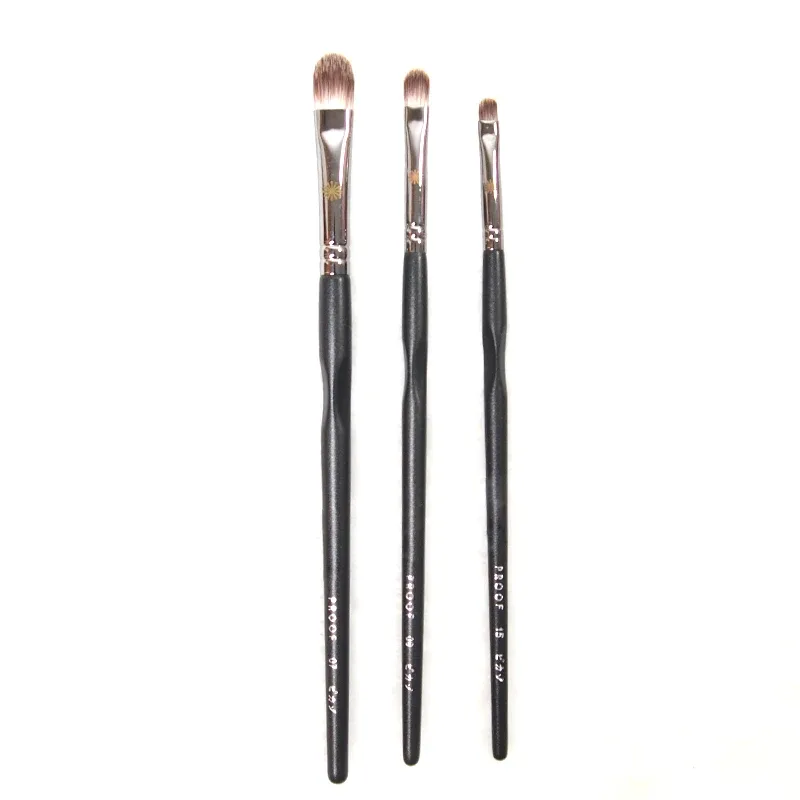 1pc/3pcs פרט קונסילר מברשות איפור גדולות קטנות להסתיר איפור מברשת כיסוי מסכות צללית כלי קוסמטי אמצעי 07 09 15