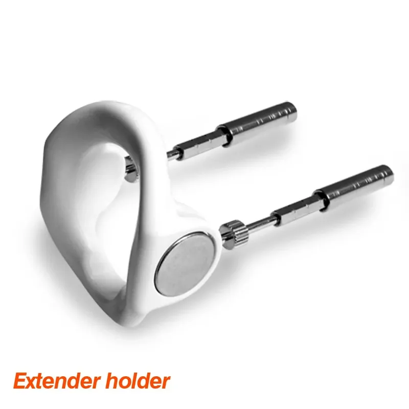 Αξεσουάρ για Μέγεθος Master Stretch Penis Extender Enlarger System Sex Toy Ανδρικά μανίκια αντλία πέους ζώνη για ενίσχυση φορείου