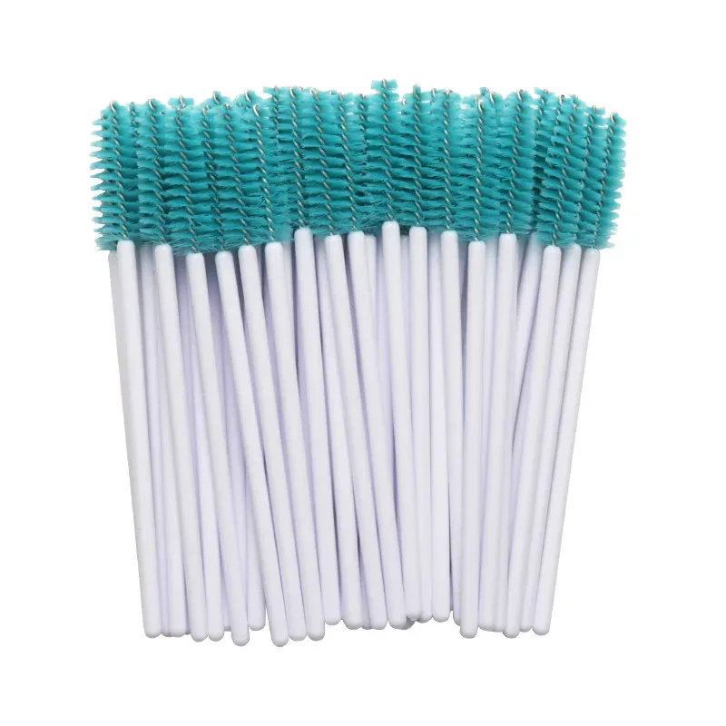 white dark green