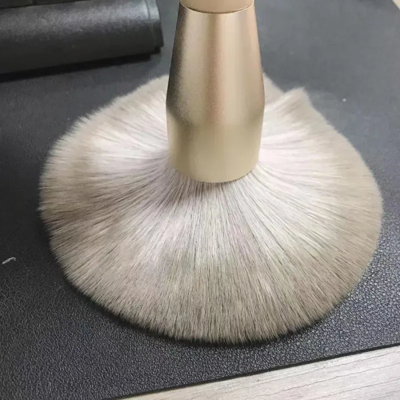 1 Buah Kuas Makeup Bubuk Besar Kontur Perona Pipi Concealer Kuas Kosmetik Foundation Alat Kecantikan Kosmetik Pinceis De Maquiag