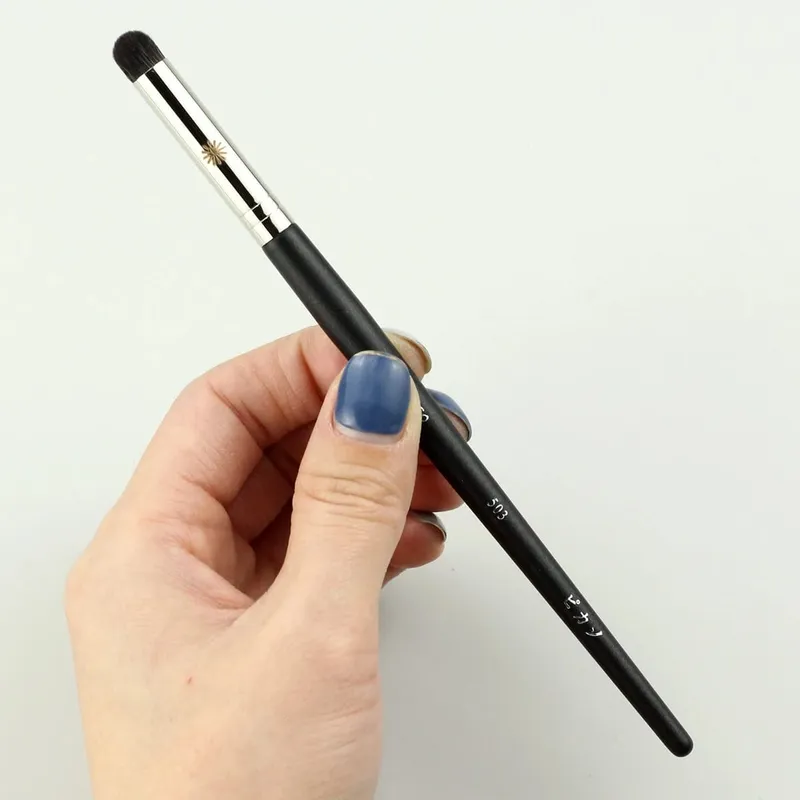 1pc Round head Eyeshadow Makeup brushes Eye Domed blending Make up brush concealer Small middle big beauty tools 502 503 602