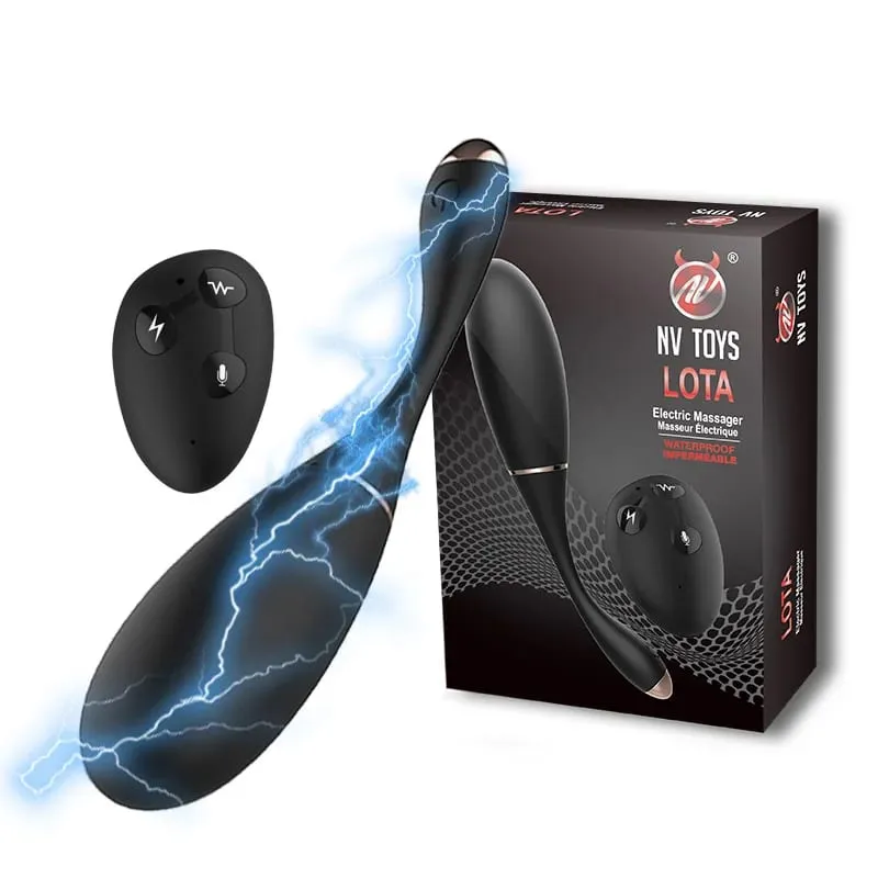 Τηλεχειριστήριο ήχου Jumping Egg Ηλεκτρικό σοκ G Spot διεγέρτης κόλπου Kegel Μπάλες άσκησης σφαίρα Δονητής σεξουαλικά παιχνίδια για γυναίκες