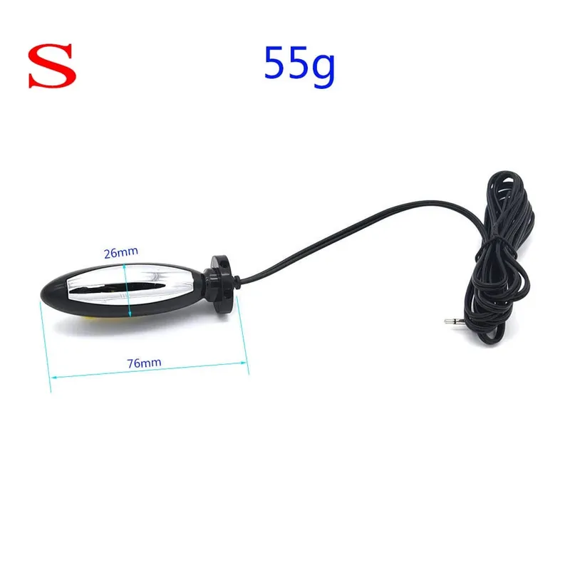 Electric Shock Penis Plug Rings Pulse Anal Plug Glove Stimulation Breast Pads Massage Nipple Clamp Cock Cage Sex Toys For Couple