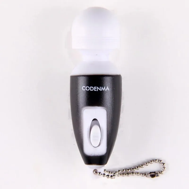 Tiny Vibrator Magic Powerful Female Personal Massager Wand Fairy Discreet Mini AV Vibrator Clitoris Stimulator Sex Toy For Women