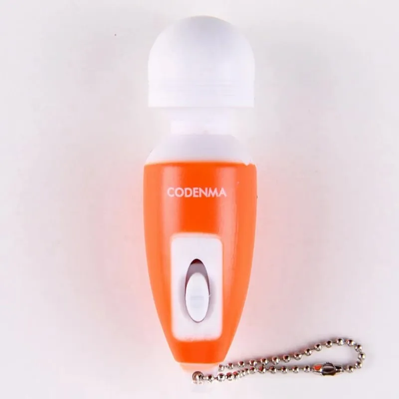 Tiny Vibrator Magic Powerful Female Personal Massager Wand Fairy Discreet Mini AV Vibrator Clitoris Stimulator Sex Toy For Women