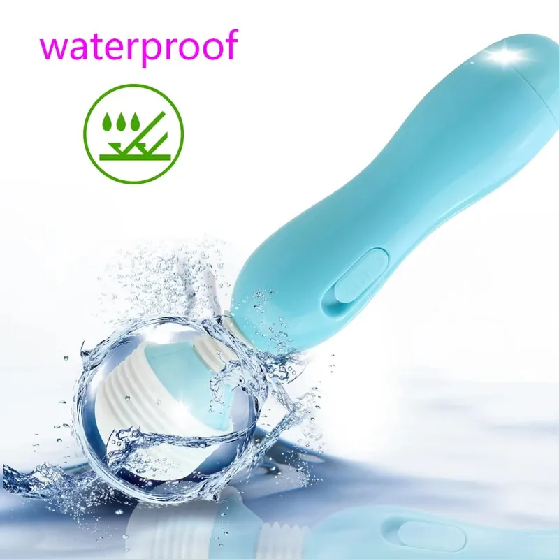Powerful Clit Vibrators Magic Wand AV Massager Bullet Masturbator Clitoris G Spot Body Stimulator Adult Dildo Sex Toys for Women