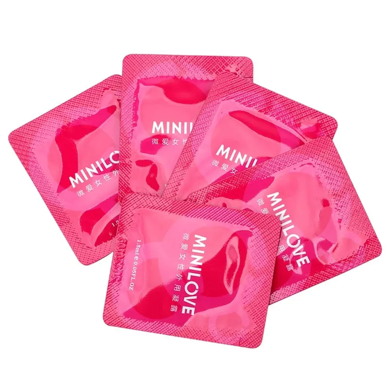 Orgasm Enhancer Exciter Wipes Shrinking Vaginal Anal Exciting Flirting G Spot Adult Sex Toys For Women Couples Sex Products