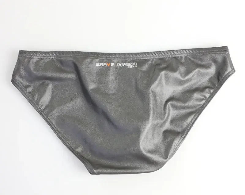 Sexy Men Briefs U Convex Penis Pouch Underwear Panties Men Bright Fabric Briefs for Man Bikini Hot Sale