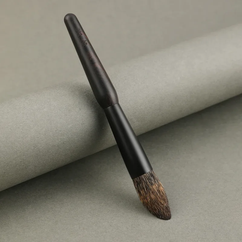 Propesyonal na Handmade Make Up Brush Z216 Tapered Highlighter Brush Portable Soft Squirrel Hair Makeup Brushes