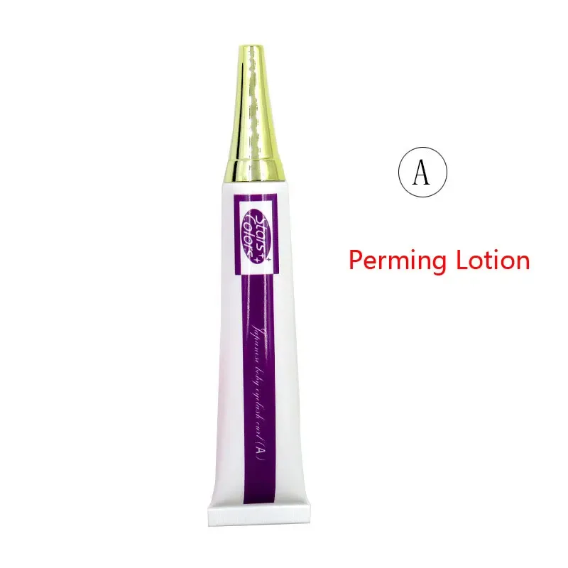 Κιτ λίφτινγκ βλεφαρίδων Eyelash Fast Perm Lotion Βλεφαρίδες Curing Up To Eye Lash Lift Fixation Agent Θεραπείες ανάπτυξης βλεφαρίδων