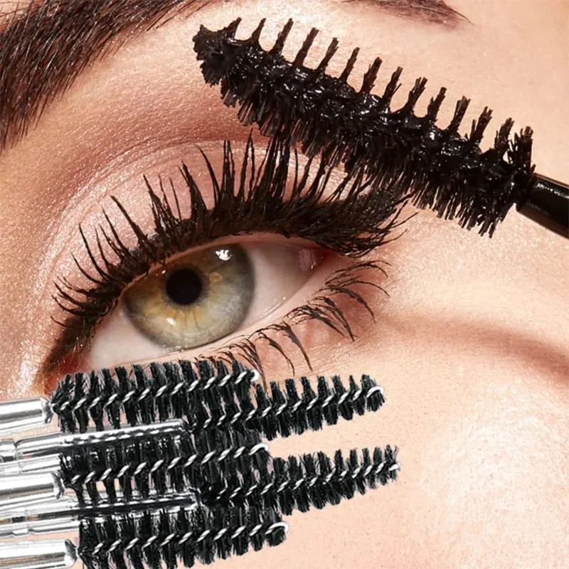 1/3pcs Soft Eyelash Brushes Twisted Eyebrow Brush Elbow Contouring Eye Brow Eyeliner Brushes Eye Blending Cosmetic Makeup Tool