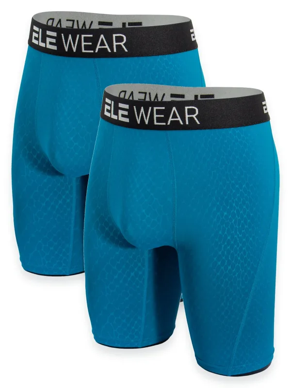 2pcs Men Underwear Breathable Mens Boxershorts Men's Panties Underpants Plus Size Fashion Boxers Brief