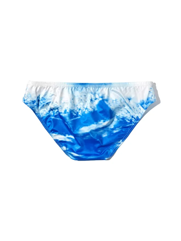 Men Bikini Briefs Sexy Underwear Gay Panties Comfortable Penis Pouch Slip Hombre Cuecas Male Underpants Polyeste Mesh Quick Dry