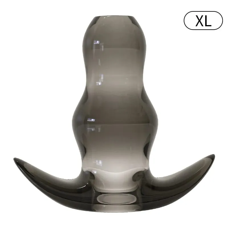 5 méretű üreges anális dugó/tágító/dildo Soft Speculum prosztata masszírozó fenékdugó készlet intim/beöntés szexjátékok nőknek férfiaknak melegek