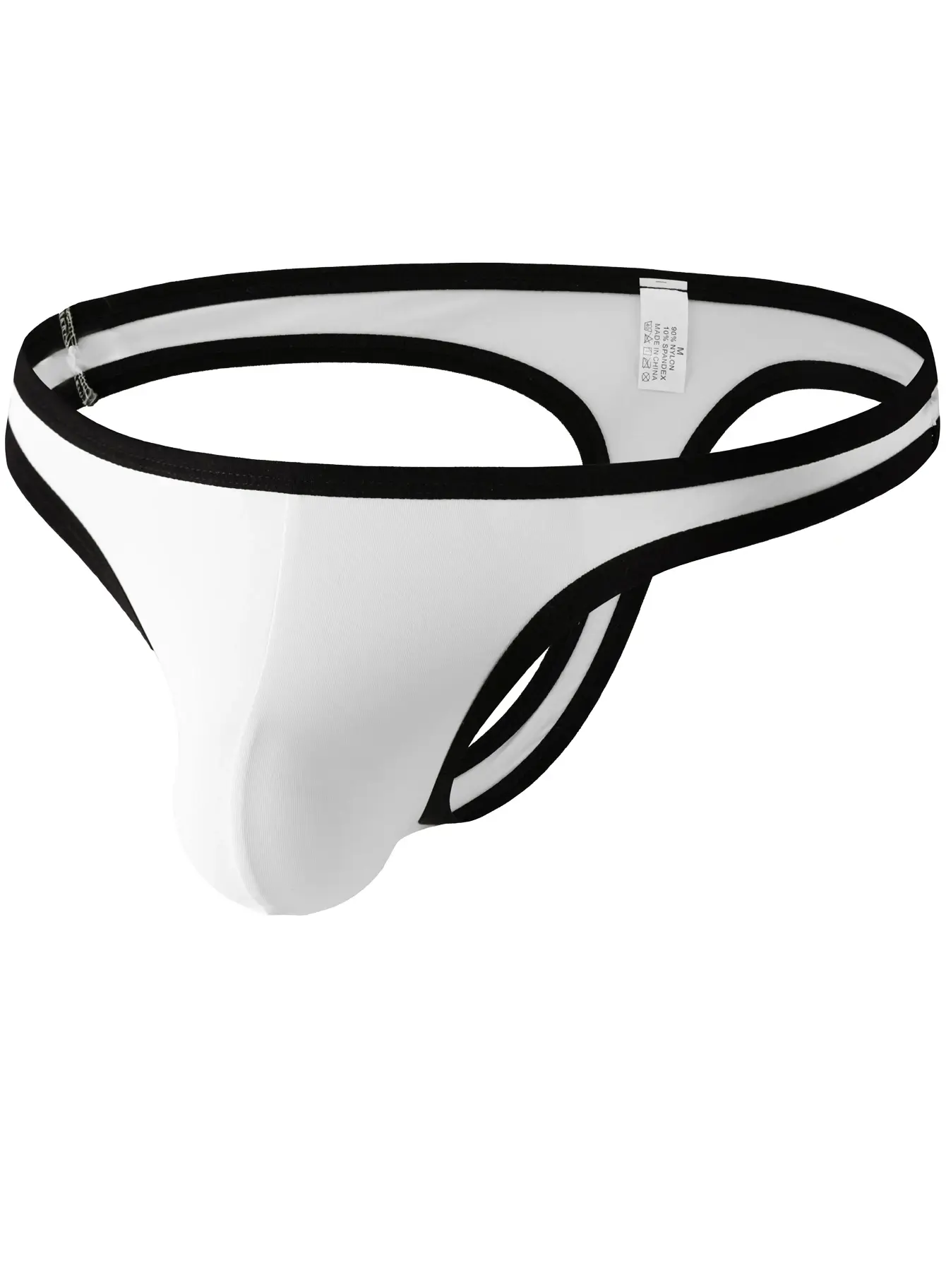 Sexy Underwear Men Thong T-back Sexy Underwear Lingerie Tanga Hombre Bikini Underpants big Pouch Panties K57