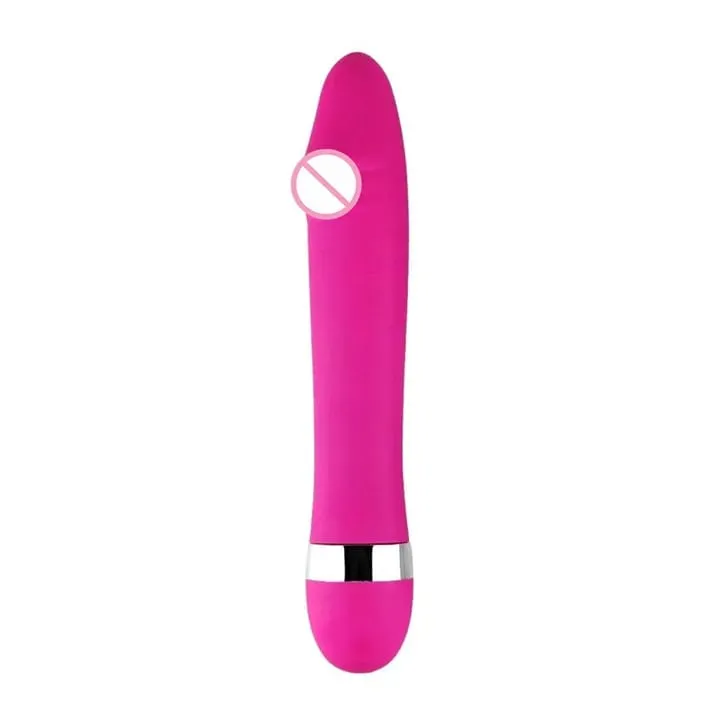 Realistic Dildo Vibrator Magic Massager Wand Vaginal Clitoris Stimulator G Spot AV Stick Rod 18 Adult Sex Toys for Woman Couples