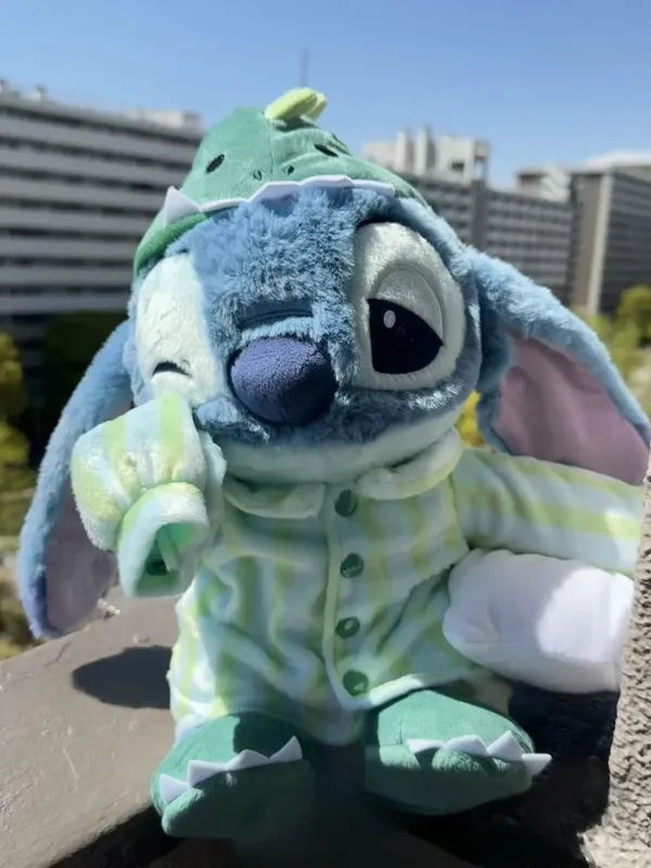 stitch Cartoon Plush Doll ，Bedroom Sofa Throw Pillow Birthday Gift Plush Toy Stuffed Toy Home Decor party decor