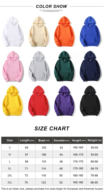 Zwykły polar sublimacyjny bluzy luzem hurtownia swetry męska bluza z kapturem tanie solidna bluza z kapturem dla mężczyzny Sudaderas Para Hombre