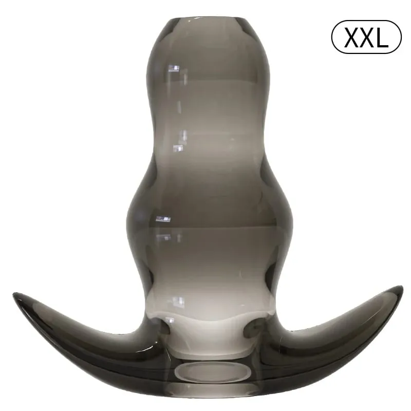 5 méretű üreges anális dugó/tágító/dildo Soft Speculum prosztata masszírozó fenékdugó készlet intim/beöntés szexjátékok nőknek férfiaknak melegek