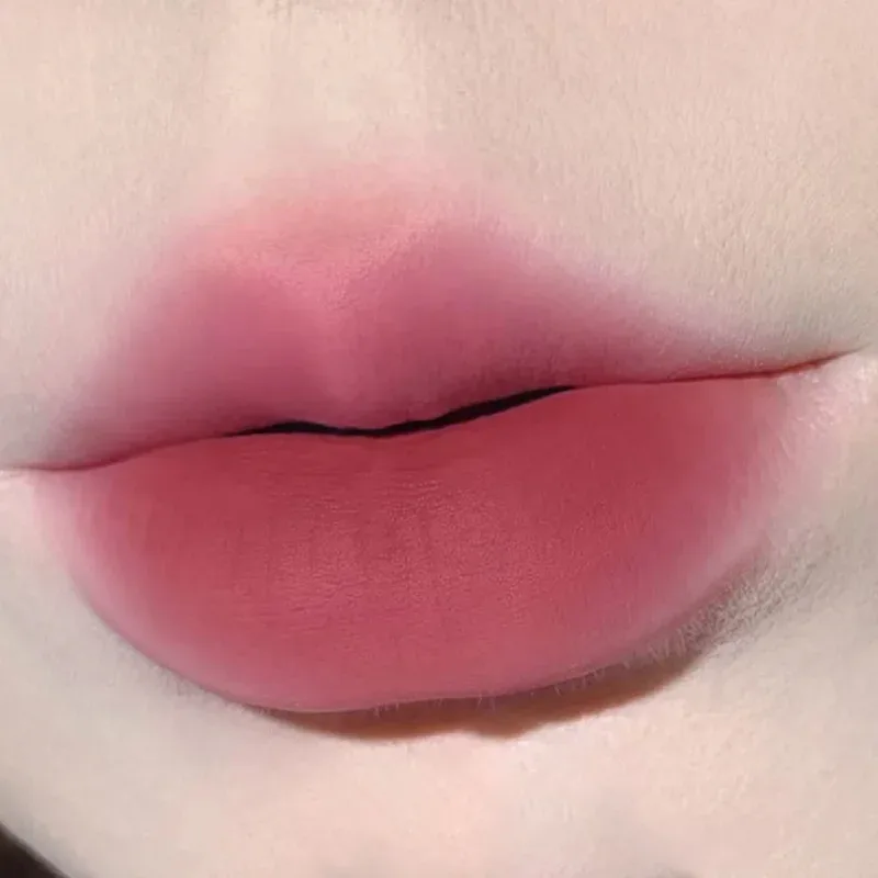 Toot Dodo Matte Lip Mud Cool Brown Lage verzadiging Waterproof Langdurige Misty Lip Makeup