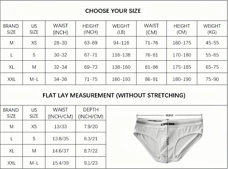 3Pak Sommer Enkeltlags Herreundertøj Lavhøjdede trusser til mænd Elastic Comfort Fit Undertrusser Ropa Interiør Hombre