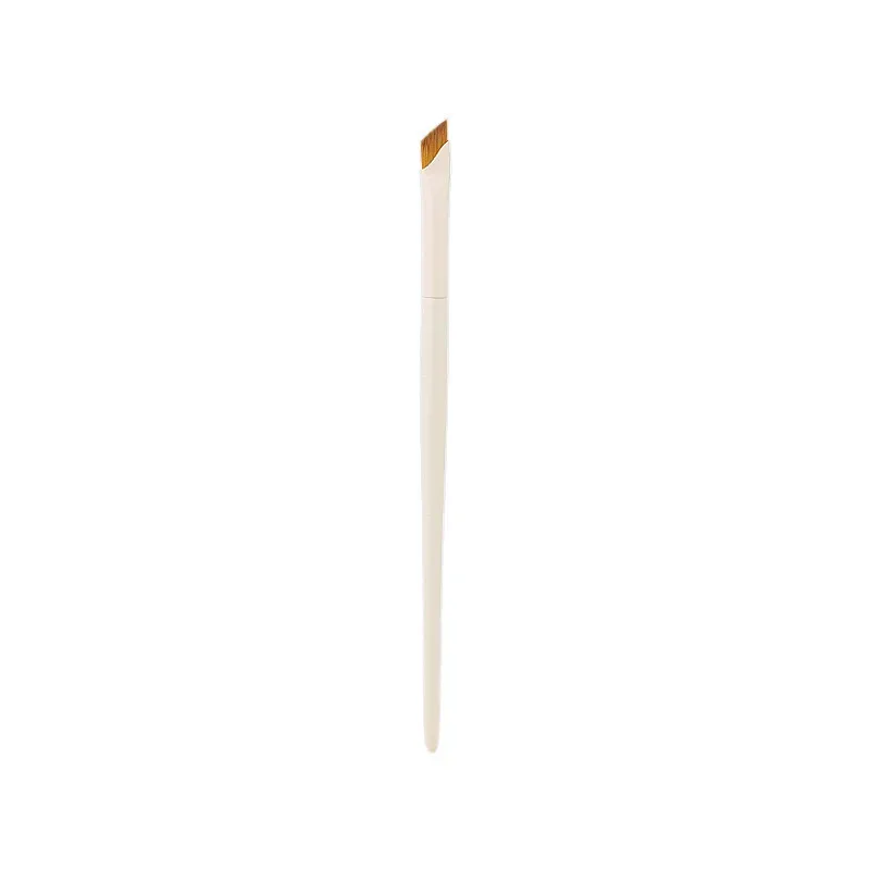 1Pc Upgrade Blade Eyeliner Brush Ultra Thin Fine Angle Flat Eyebrow Brush Under The Eye Makeup Brushes Precise Detail Brush Gift