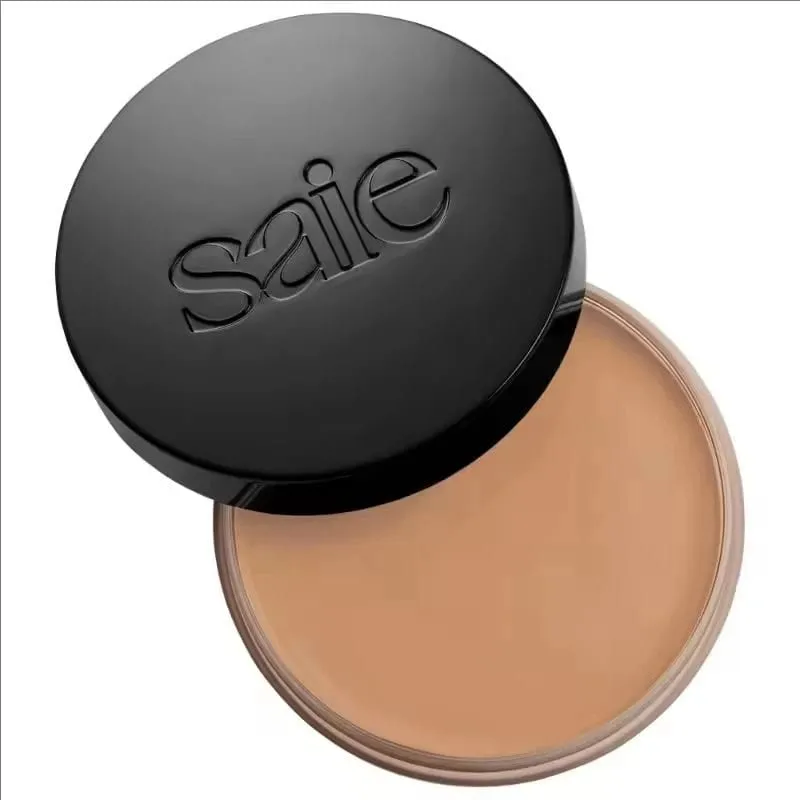 ΝΕΟ Saie Glowy Super Gel Starglow/Liquid Blush Moisturize Base Makeup Highlighter για Dewy Makeup Hydrating Antioxidant Repaire