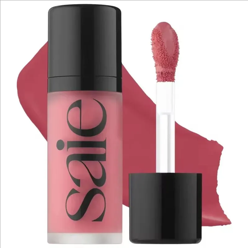 ΝΕΟ Saie Glowy Super Gel Starglow/Liquid Blush Moisturize Base Makeup Highlighter για Dewy Makeup Hydrating Antioxidant Repaire