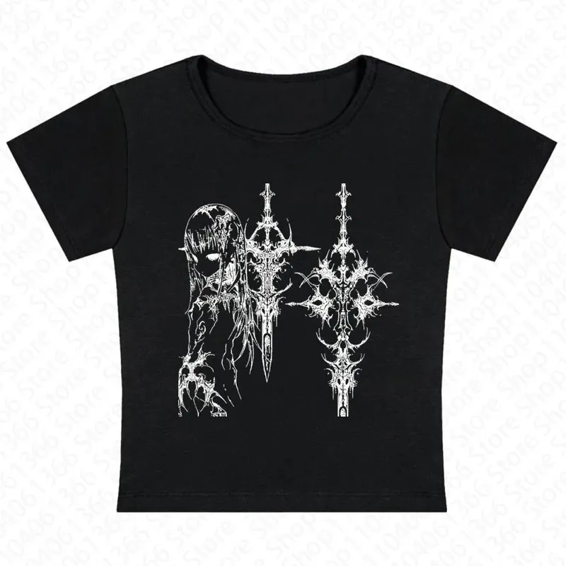 Y2k Style Aesthetic Sweet Sexy Tank Tops Women Sleeveless Casual Cartoon Print Tanks Harajuku All Match Cropped Grunge Emo Girls
