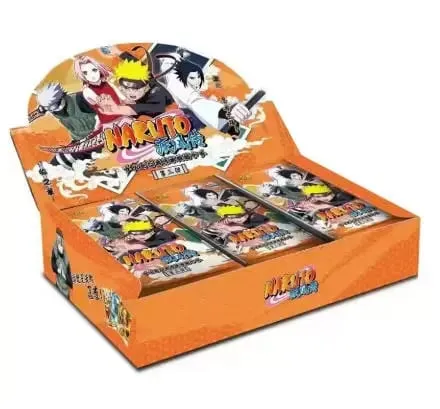 כרטיס נארוטו מקורי Tier 4 Wave 7 Chunin Exam Climax פרק נדיר SE SP Card אנימה דמויות אוסף כרטיס צעצוע מתנות