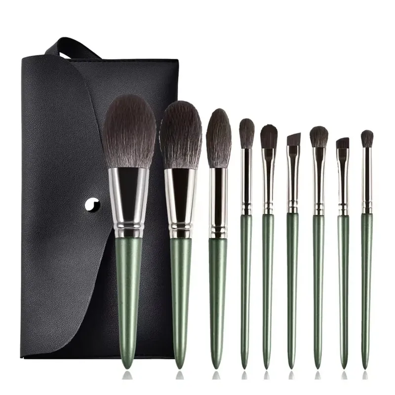 Soft Fluffy Makeup Brushes Set Eye Shadow Foundation Women Cosmetic Powder Blush Blending Beauty Make Up beauty Tool