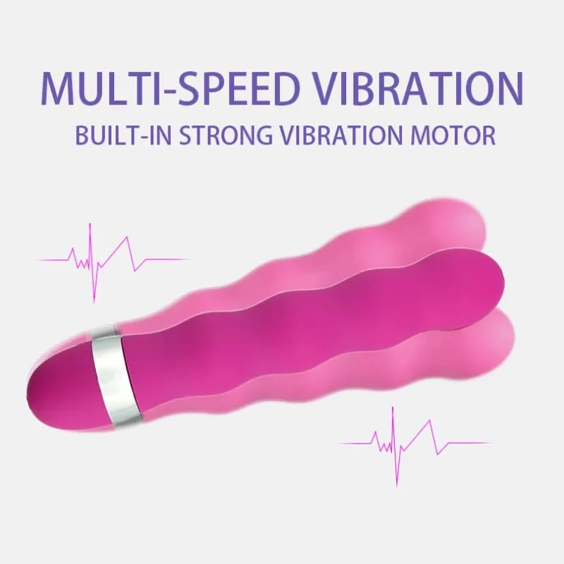 דילדו גדול קטן ויברטור G-Spot ויברטור דגדגן ממריץ לעיסוי נרתיק צעצוע מין זוג אוננות זוג מבוגרים תקע אנאלי