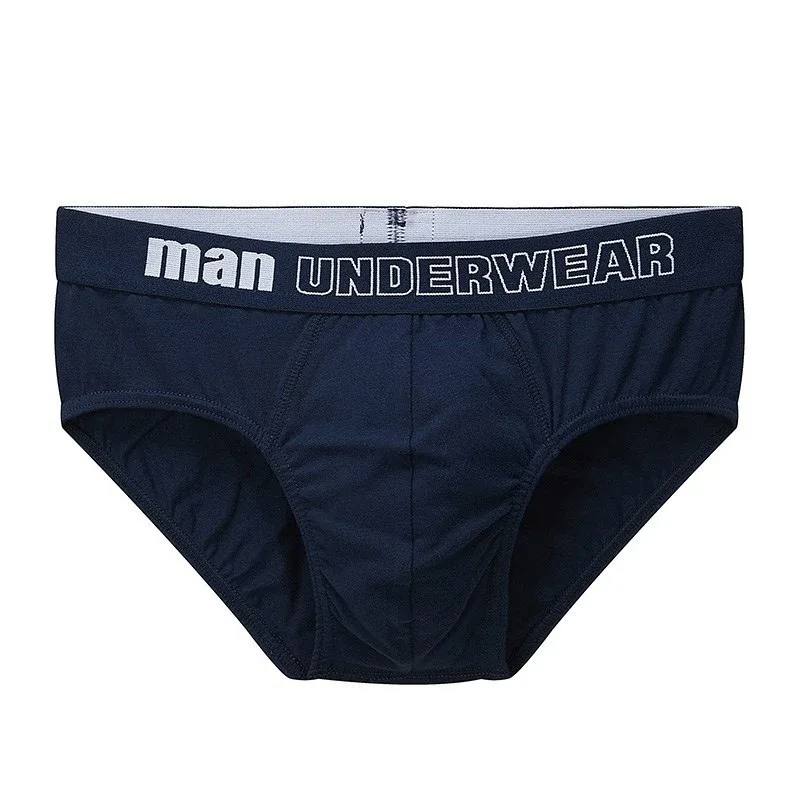 1pc/nova calcinha masculina sexy cuecas masculinas cuecas jockstrap confortável deslizamento cuecas de algodão respirável cuecas masculinas