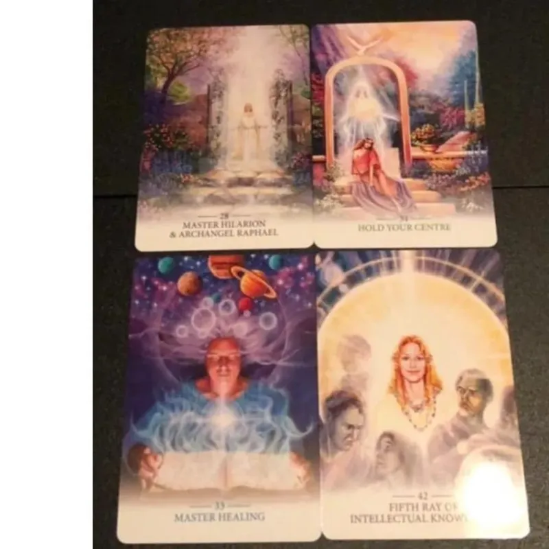 Lightworker Oracle: Gabay at Empowerment para sa mga Mahilig sa Liwanag