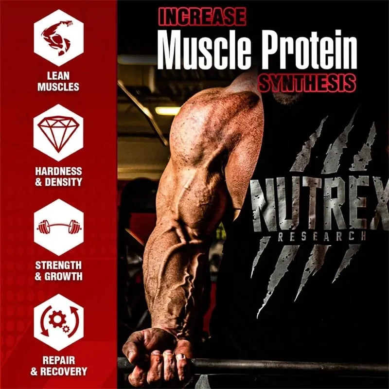 Anabol Hardcore - Make Your Muscles Bigger Stronger Harder & Denser Promote Muscle Growth Increase Strength and Endurance