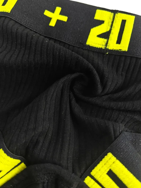 Sexy U Convex Cotton Briefs for Men Comfortable Underwear Bikini Style Gay Men's Lingerie Funny And Stylish Underpants